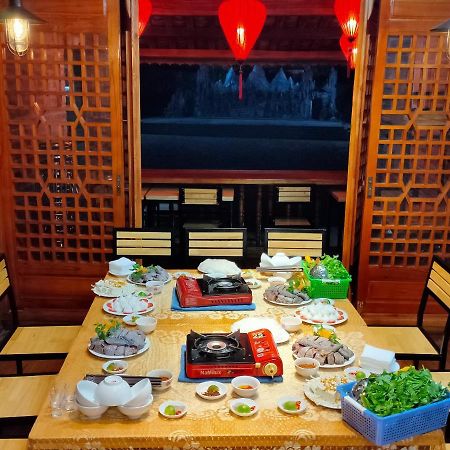 Ethnic House Lounge Bar & Hostel 同文 外观 照片
