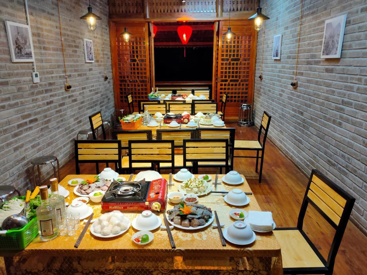 Ethnic House Lounge Bar & Hostel 同文 外观 照片