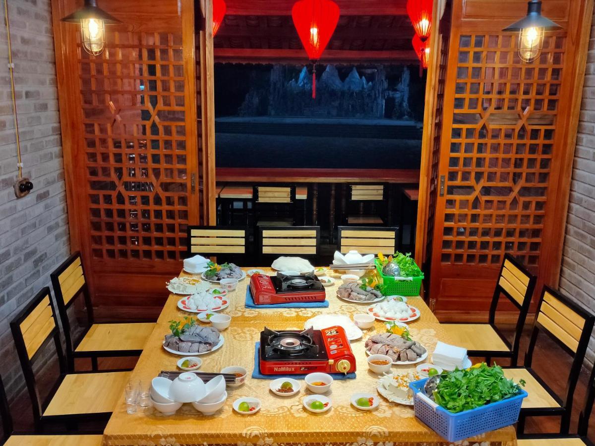 Ethnic House Lounge Bar & Hostel 同文 外观 照片